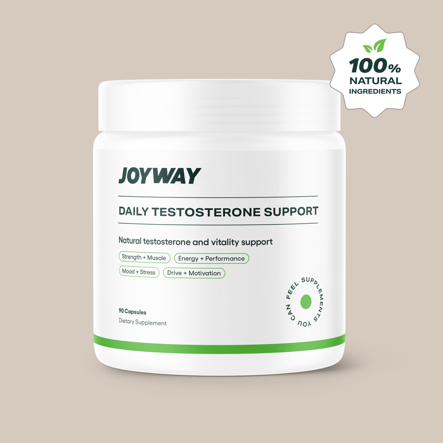 Testosterone Support Complex